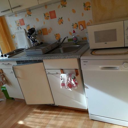Ferienwohnung Brigitte Reichelsheim Buitenkant foto