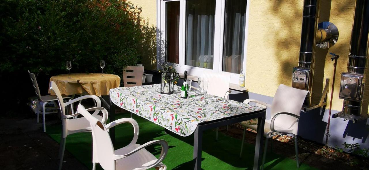 Ferienwohnung Brigitte Reichelsheim Buitenkant foto
