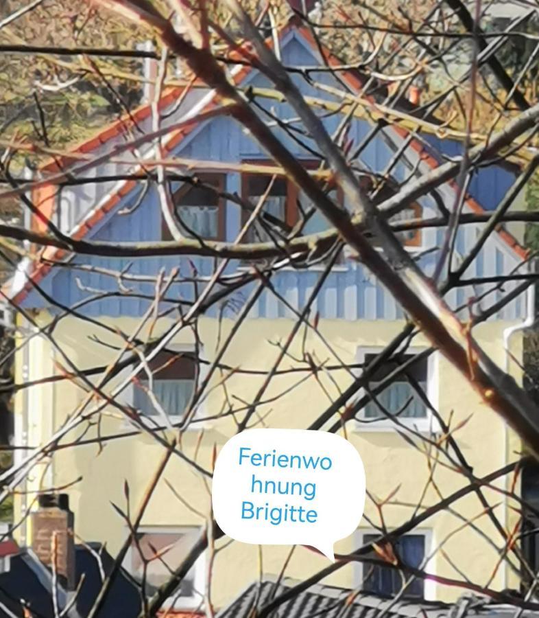 Ferienwohnung Brigitte Reichelsheim Buitenkant foto