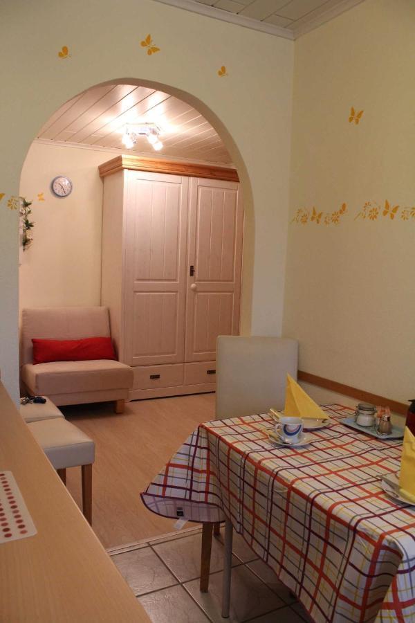 Ferienwohnung Brigitte Reichelsheim Buitenkant foto