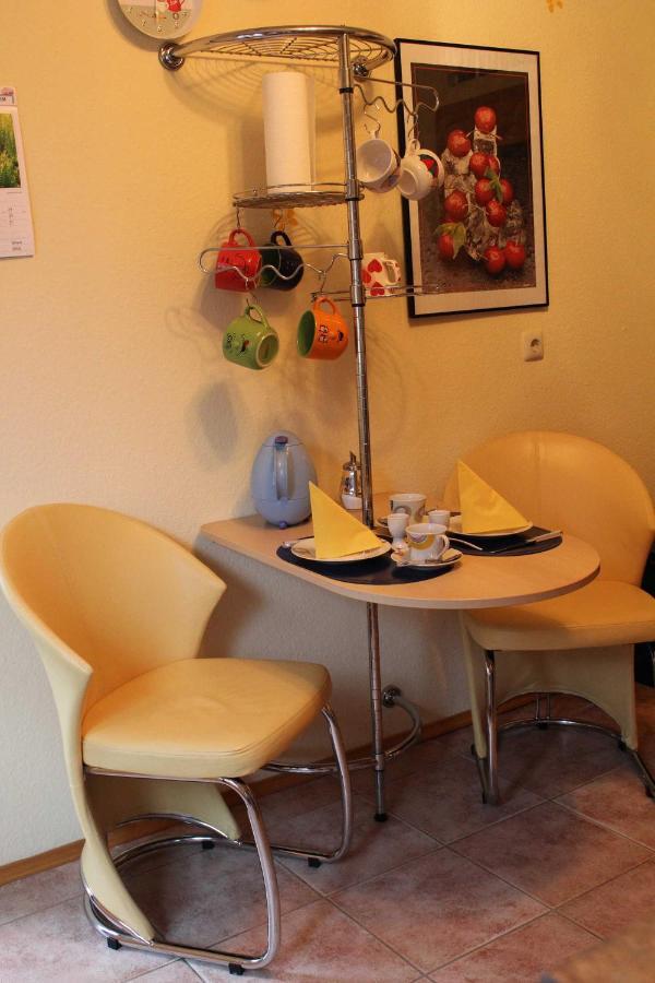 Ferienwohnung Brigitte Reichelsheim Buitenkant foto
