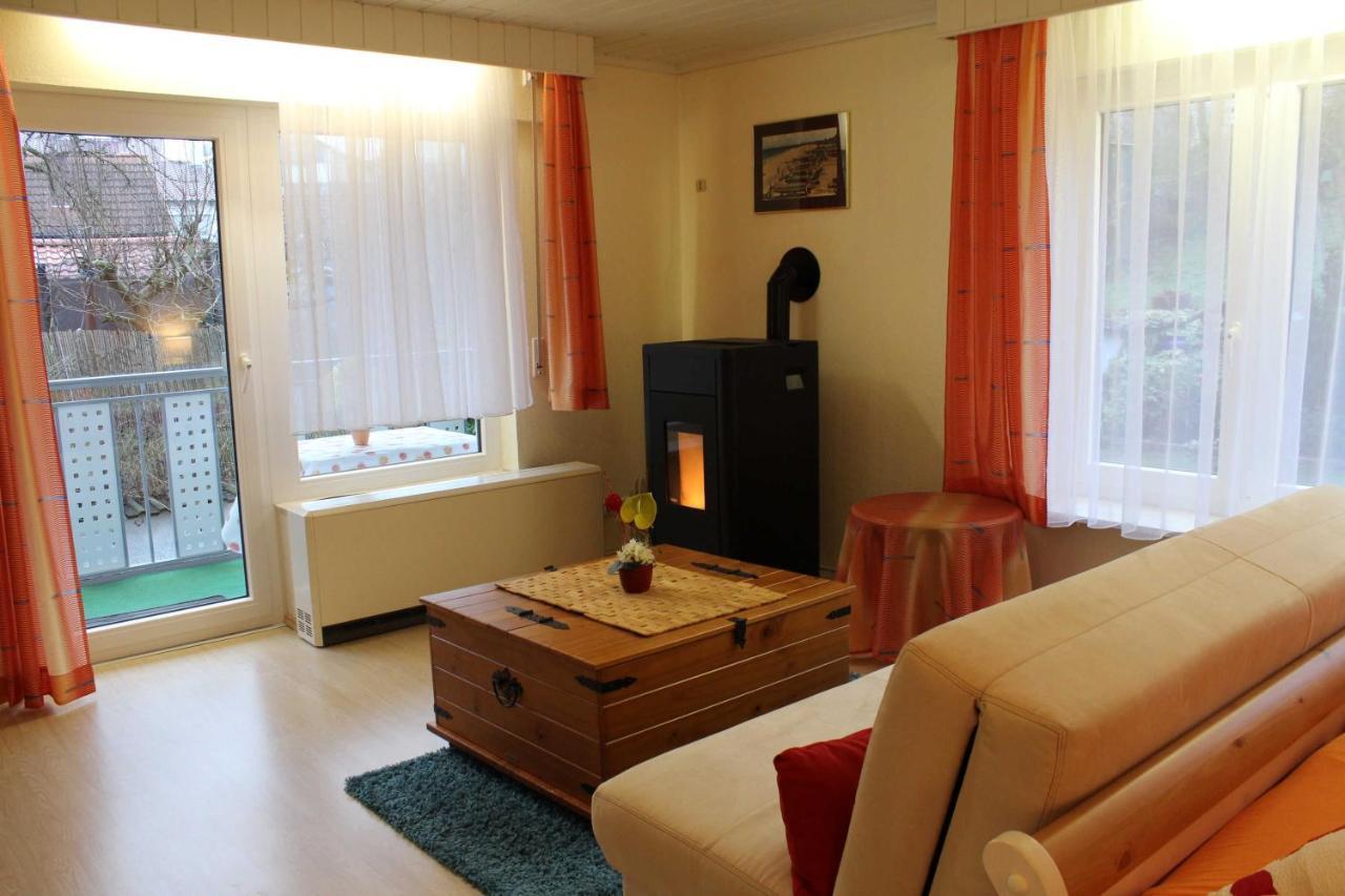 Ferienwohnung Brigitte Reichelsheim Buitenkant foto