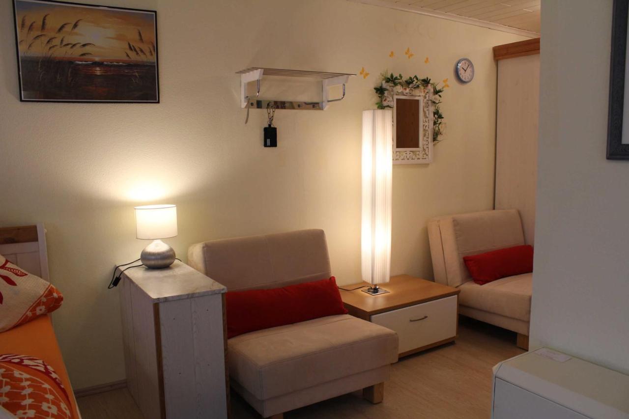 Ferienwohnung Brigitte Reichelsheim Buitenkant foto