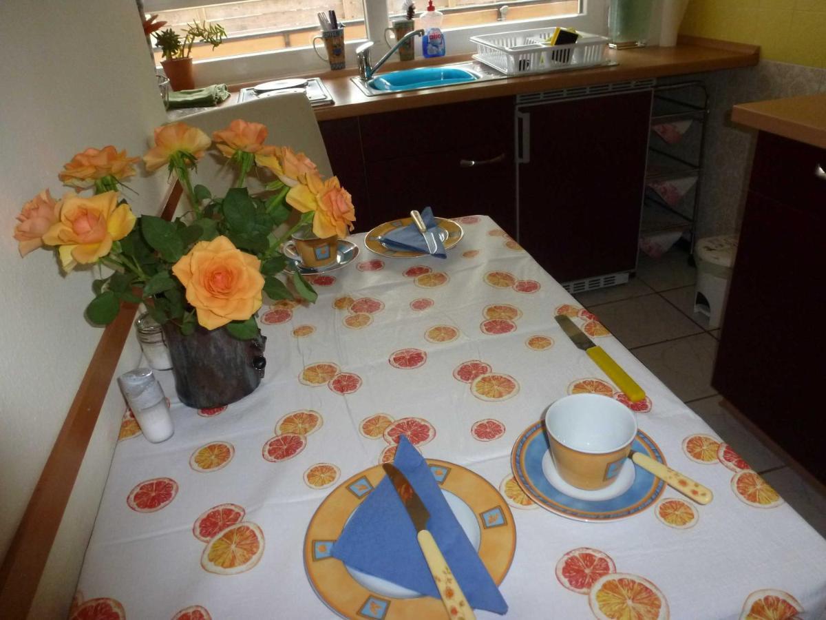 Ferienwohnung Brigitte Reichelsheim Buitenkant foto