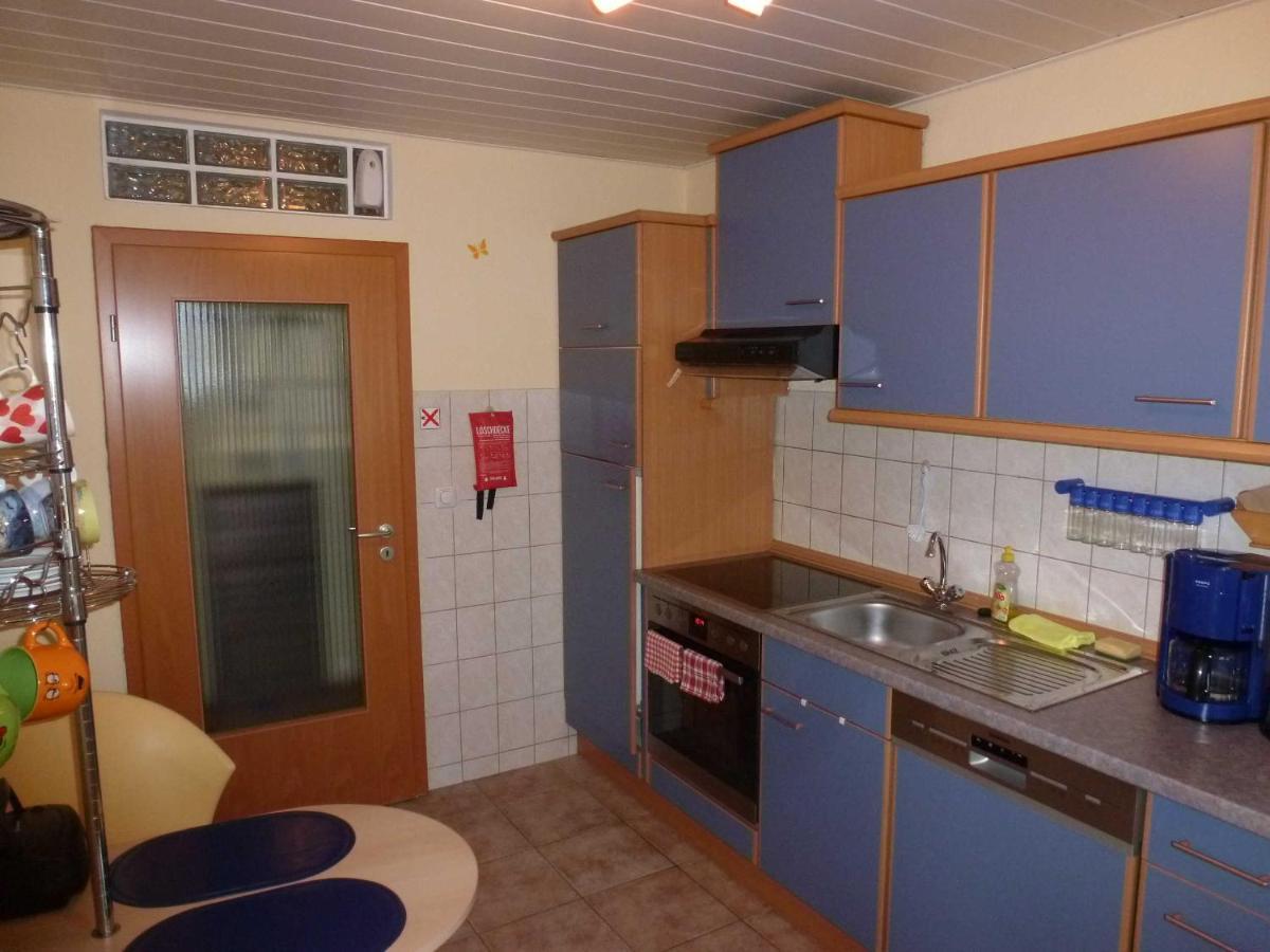 Ferienwohnung Brigitte Reichelsheim Buitenkant foto
