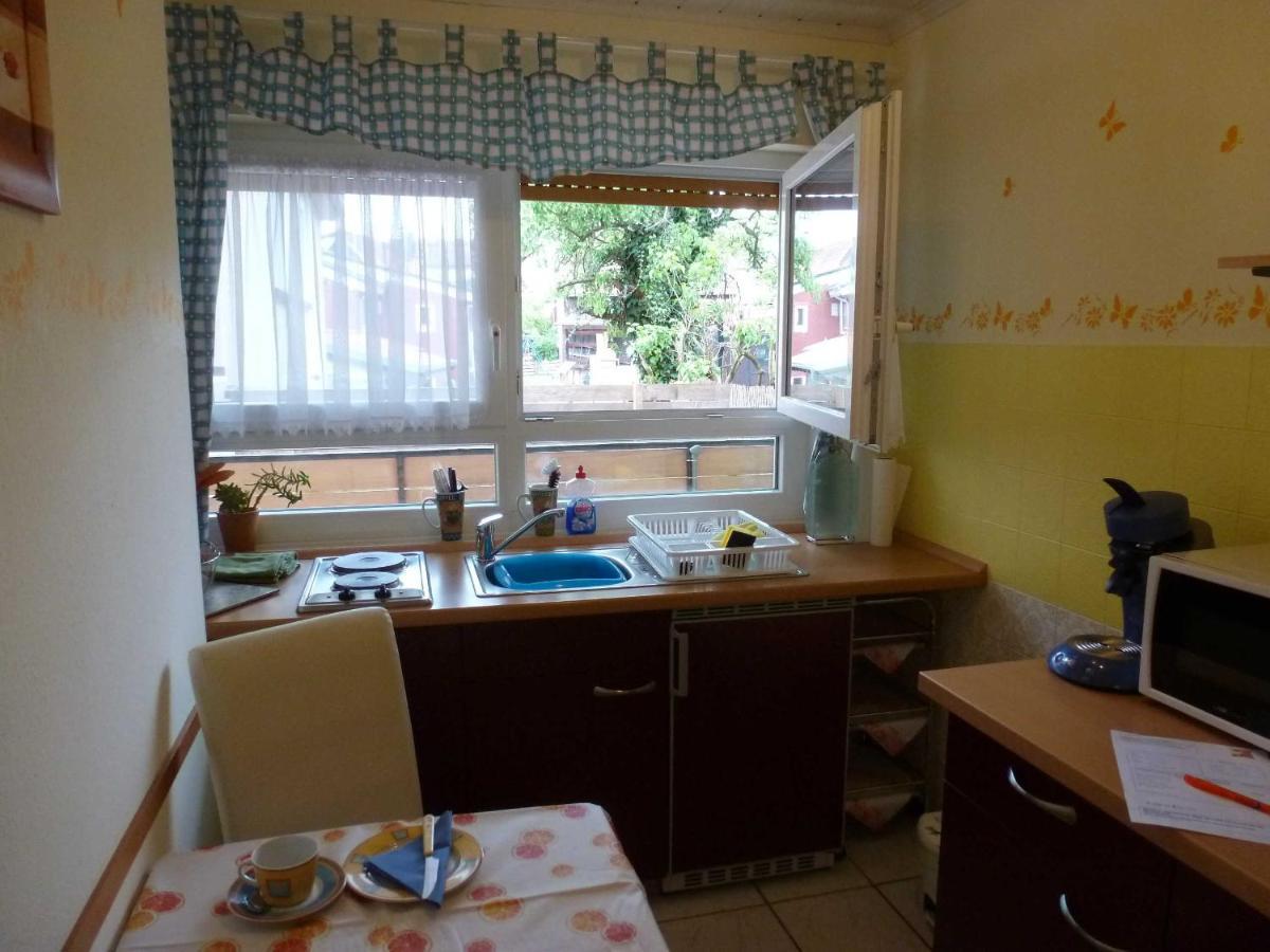 Ferienwohnung Brigitte Reichelsheim Buitenkant foto