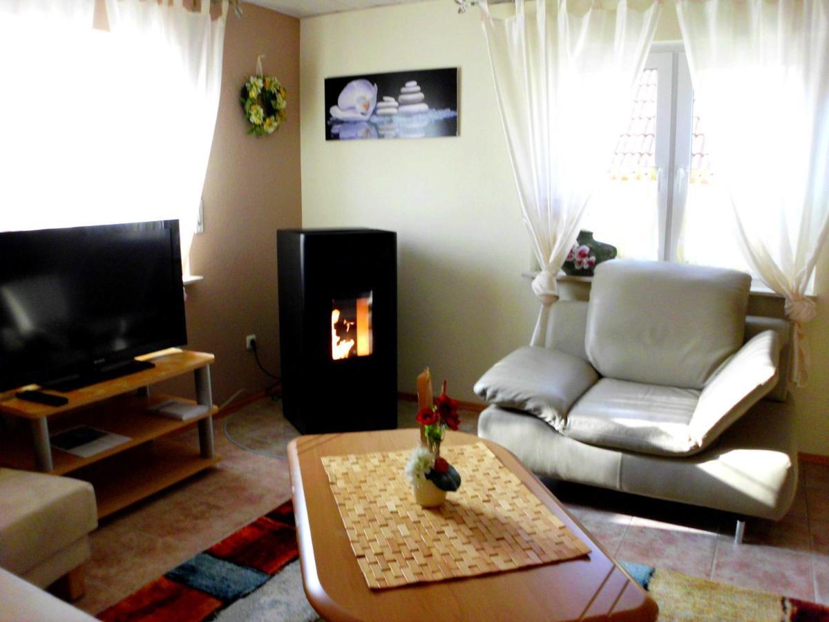 Ferienwohnung Brigitte Reichelsheim Buitenkant foto