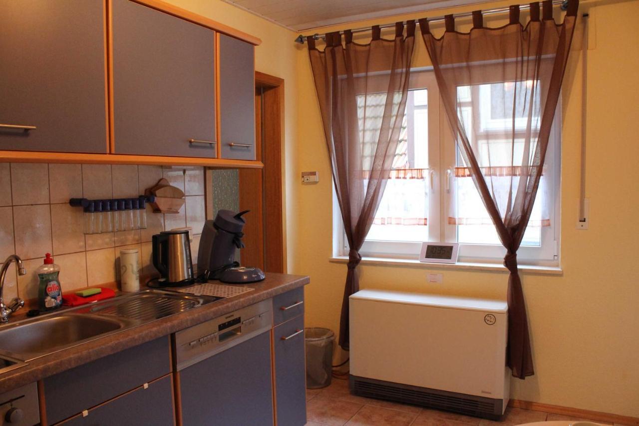 Ferienwohnung Brigitte Reichelsheim Buitenkant foto