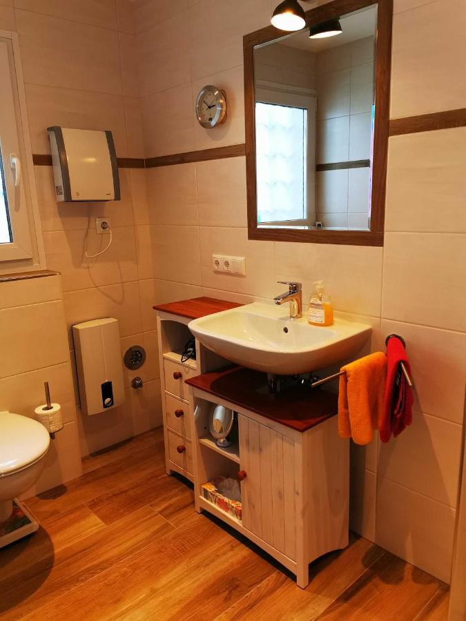Ferienwohnung Brigitte Reichelsheim Buitenkant foto