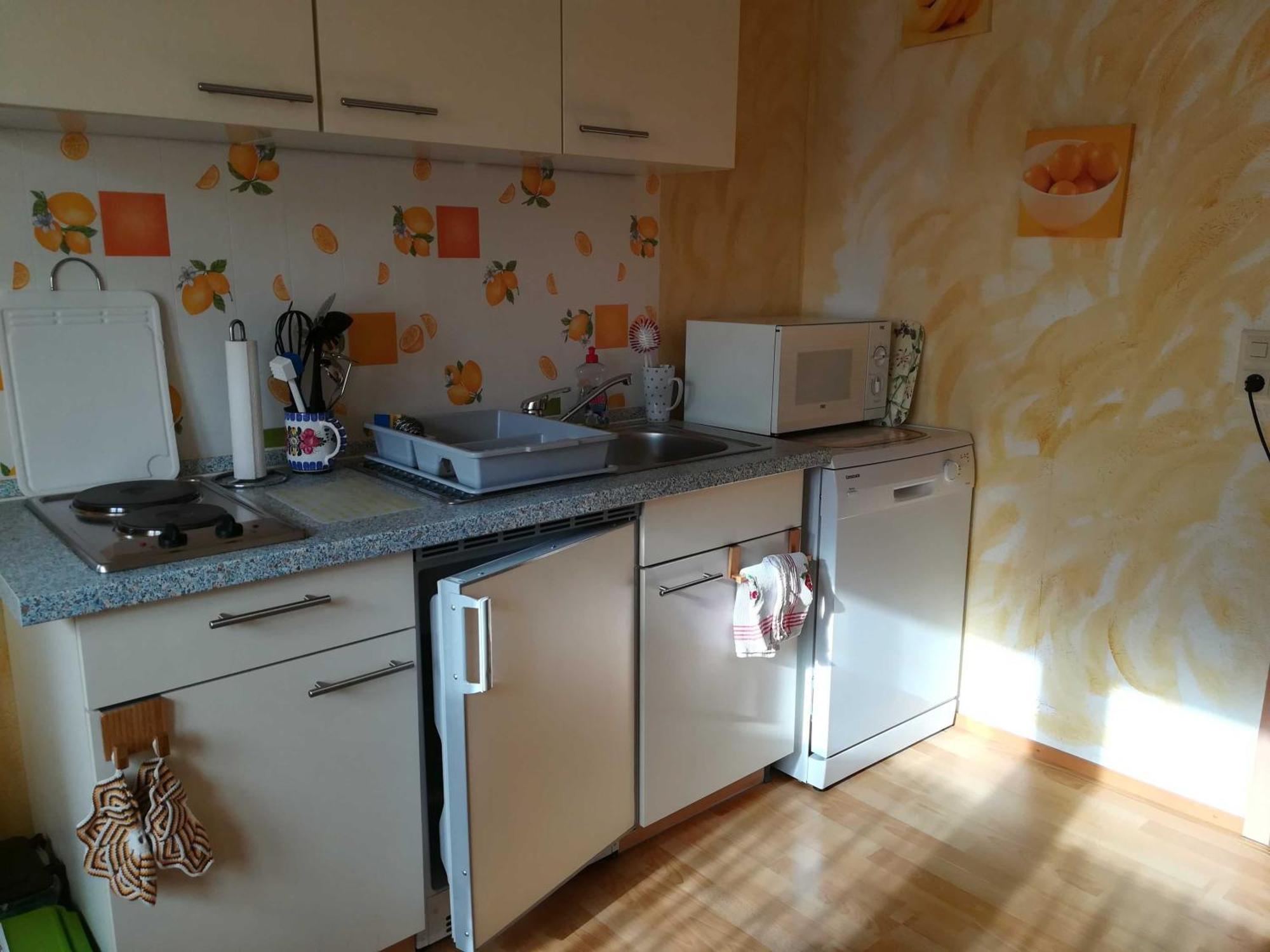 Ferienwohnung Brigitte Reichelsheim Buitenkant foto