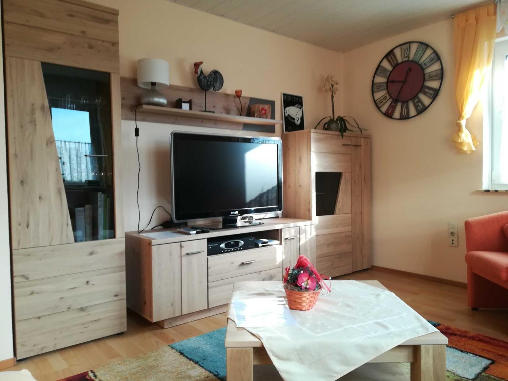 Ferienwohnung Brigitte Reichelsheim Buitenkant foto