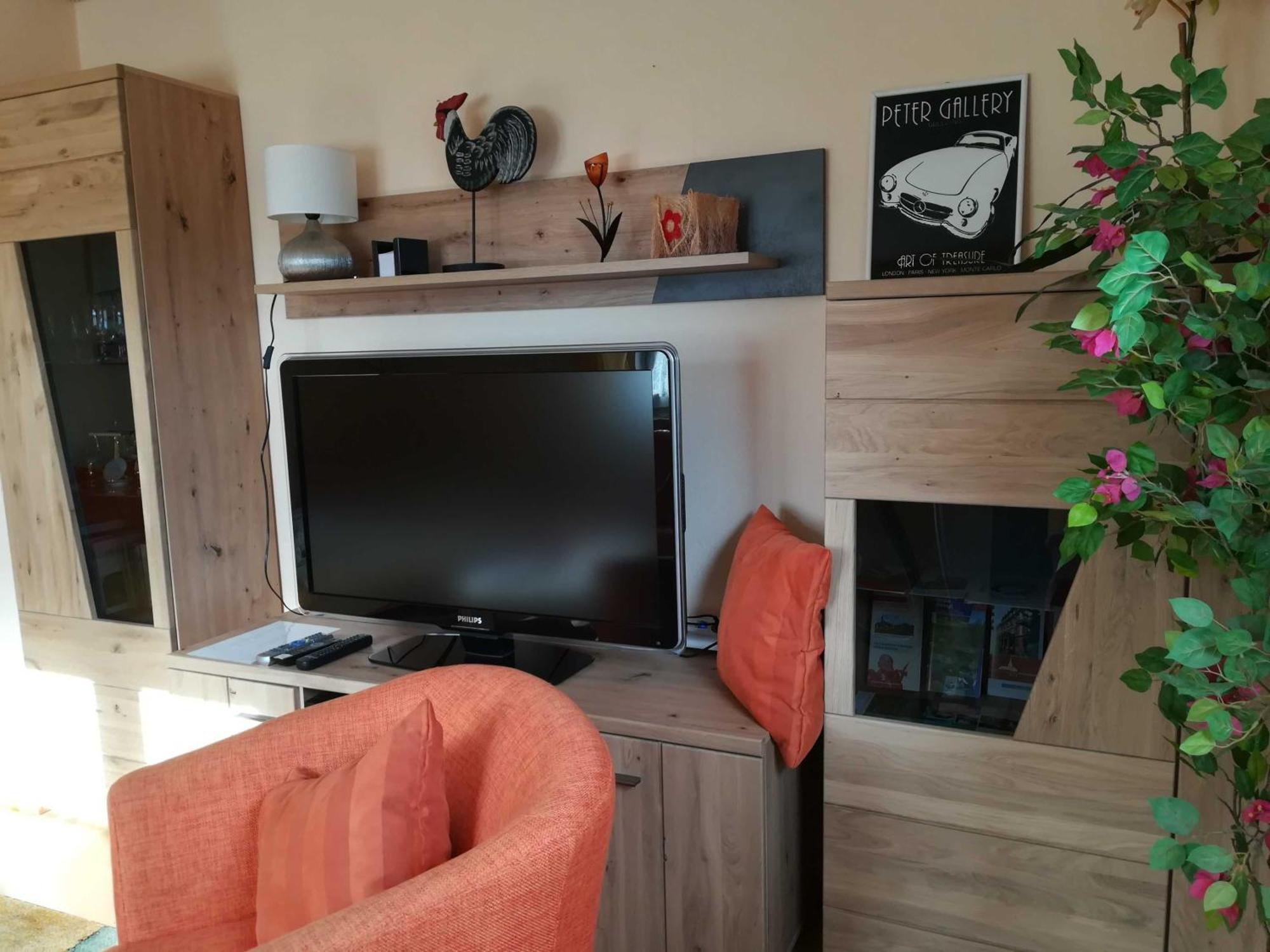 Ferienwohnung Brigitte Reichelsheim Buitenkant foto
