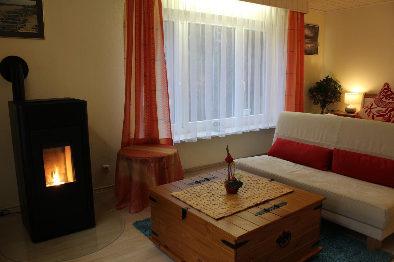 Ferienwohnung Brigitte Reichelsheim Buitenkant foto