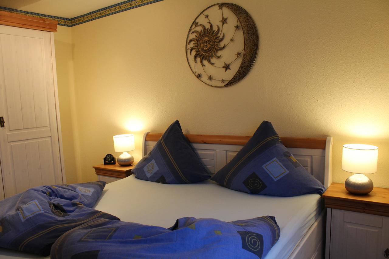 Ferienwohnung Brigitte Reichelsheim Buitenkant foto