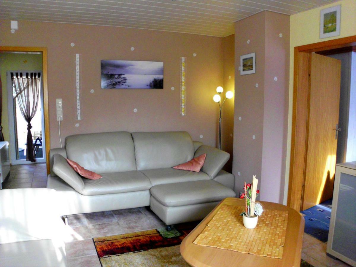 Ferienwohnung Brigitte Reichelsheim Buitenkant foto